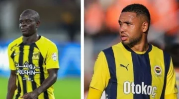 تعثر مفاجئ.. كواليس تراجع اتحاد جدة عن صفقة يوسف النصيري وبقاء كانتي